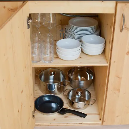 Tiny House Nature 8 Innenlage - Tiny Village Harlesiel * Carolinensiel