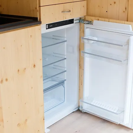 Tiny House Nature 8 Innenlage - Tiny Village Harlesiel