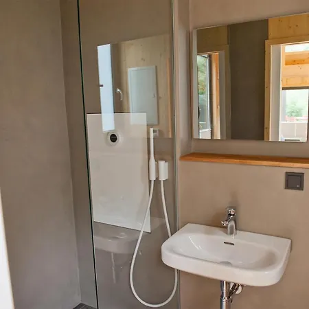 Dom wakacyjny Tiny House Nature 8 Innenlage - Tiny Village Harlesiel