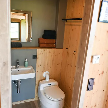 Dom wakacyjny Tiny House Nature 8 Innenlage - Tiny Village Harlesiel