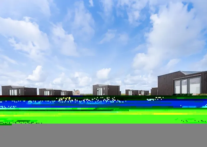 Tiny House Nature 8 Innenlage - Tiny Village Harlesiel